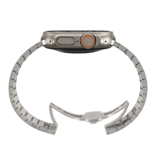 Natural Link Bracelet