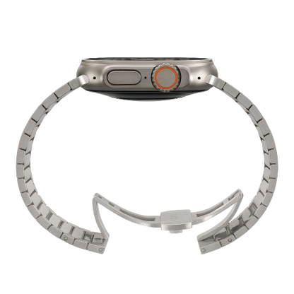 Natural Link Bracelet