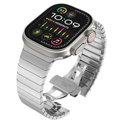 Natural Link Bracelet