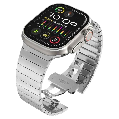 Natural Link Bracelet