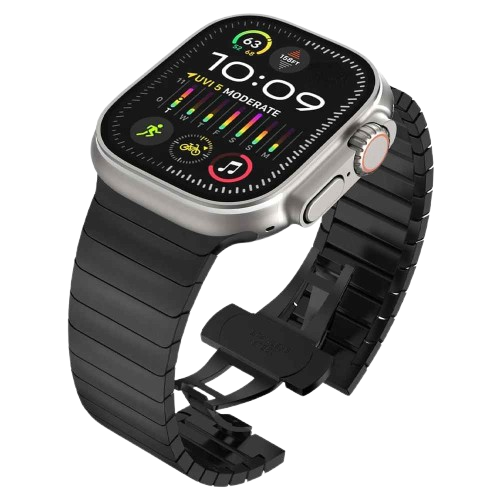 Natural Link Bracelet